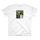 SHOPユリココズのMサイズ向け　ウォンバットようちえん　かくれんぼ　 Regular Fit T-Shirt