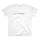 LITTLE STAR MARKETのLALEBENI Regular Fit T-Shirt