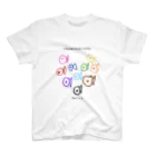 あめりちゃんのお店屋さんのOSAKANA-SAN Regular Fit T-Shirt