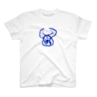 のんぽこ商店のバイキングあざらしｸﾝ Regular Fit T-Shirt