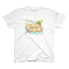 konatsurukaのぷりぷり水餃子 Regular Fit T-Shirt