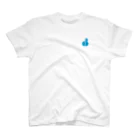 瑠璃'Reのお店の瑠璃'Reのオリジナルグッズ Regular Fit T-Shirt
