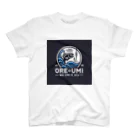 テトラポッツアングラーの俺は海に行く（俺海）シリーズ Regular Fit T-Shirt
