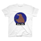 ningen_lifeのkiwi_life（BIG拳銃）/Tシャツ Regular Fit T-Shirt