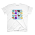 BA666のアイスバンビちゃん Regular Fit T-Shirt