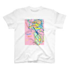 もののけCo.のハッピーベィビー Regular Fit T-Shirt