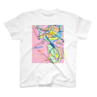 もののけCo.のさっきの大きめサイズ Regular Fit T-Shirt