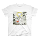 muses atticのエンジェルさん#6 Regular Fit T-Shirt