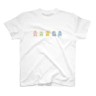 DEKOTORA_ART_EXHIBITIONのDEKOTORA ART EXHIBITION Tシャツ -TypeD- Regular Fit T-Shirt