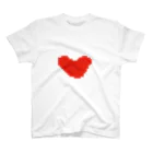 けめ　けめこのハート Regular Fit T-Shirt