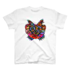 采美のnico.neko #4 –「バグったままでも、笑っとけば無敵」 Regular Fit T-Shirt