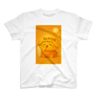 JANDARARINの眠眠　オムライス君 Regular Fit T-Shirt