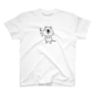 studio-donchamのクアッカワラビー。 Regular Fit T-Shirt