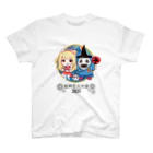 とじょりんがいっぱいの【スタンダードTシャツ】「松戸花火大会2025」（8/31まで） Regular Fit T-Shirt