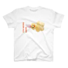 mojojojoのモヒカンYou never know🐤(横向き) Regular Fit T-Shirt