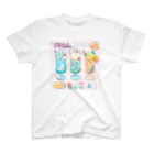 Hirokoのクリームソーダ×３ Regular Fit T-Shirt