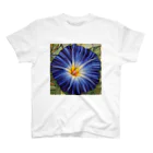 大模倣美術館ミュージアムショップのアサガオ-9,大模倣美術館　2025夏コレクション Regular Fit T-Shirt