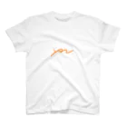 yan.のやん Regular Fit T-Shirt