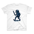 ajyariの河童 Regular Fit T-Shirt
