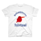ハロー! オキナワのハロー！沖縄　竹富島 Regular Fit T-Shirt
