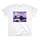 tokittyのモンサンミッシェルへの帰還 Regular Fit T-Shirt