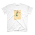 きのこのmental poor Regular Fit T-Shirt