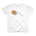 semioticaのイヤイヤ柴犬 Regular Fit T-Shirt