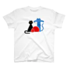 しりもとのねこ３ Regular Fit T-Shirt