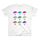 フォーヴァの傘 Regular Fit T-Shirt