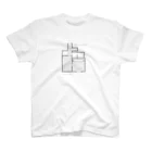ちぐさとまーちゃんのワタシノリソウ Regular Fit T-Shirt