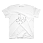 ゆしをのそっくす Regular Fit T-Shirt