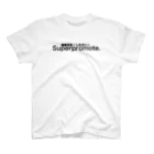 jk_soundのSuperpromote 極度昇給（しなさい） Regular Fit T-Shirt