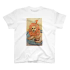 ソーメンズのナポリタンらいおん Regular Fit T-Shirt