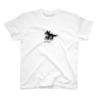 NEON.のずんぐりタキシードコタロウくん Regular Fit T-Shirt