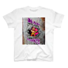 WATTOの壁ドォォォン!!レッド Regular Fit T-Shirt