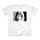 yummi's itemの三重人格ちゃん Regular Fit T-Shirt