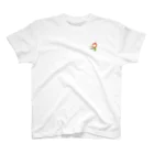 ヒポポンゴのお料理ミニトマト Regular Fit T-Shirt