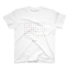 オザワタクヤのローラちゃんフォント Regular Fit T-Shirt