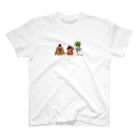 笑方箋の笑方箋マスコットちゃん Regular Fit T-Shirt