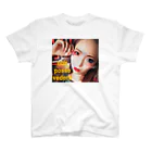 美女TJapan_SusukinoTshirtの@oiyo_1211 美女T北海道 Regular Fit T-Shirt
