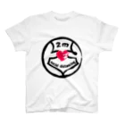 funny friendsの２メートルのキモチ Regular Fit T-Shirt