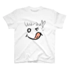 YosssyのWARAU Regular Fit T-Shirt