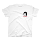doodleのMITSUDETH バンドT Regular Fit T-Shirt