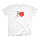 ソーメンズのかわうそりんご Regular Fit T-Shirt