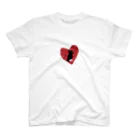 WAMI ARTのくつしたにゃんこ Regular Fit T-Shirt