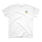 神聖幾何学屋のレインボー Regular Fit T-Shirt