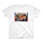 乙類の手と手 Regular Fit T-Shirt