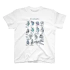 すとろべりーガムFactoryのミジンコ図鑑 Regular Fit T-Shirt