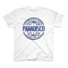 HOUSE DANCE MANIAのParadisco-2 Regular Fit T-Shirt