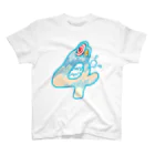 CLOSET! STOREの"4"T Regular Fit T-Shirt